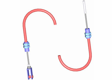 Kabel Shift Transmisi Otomotif / Truk Kabel Shift Gear IATF16949