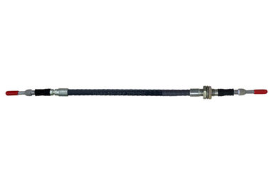 Push Pull Kabel Pengendalian Mekanis Laut Kabel Pengendalian Transmisi