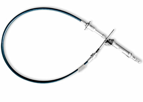 IATF16949 Kabel Pengendalian Mekanis SS Subway Plated