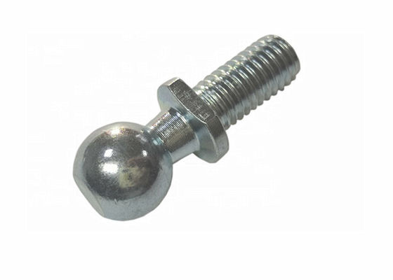 Passivated M8 Mekanis ujung batang stainless steel