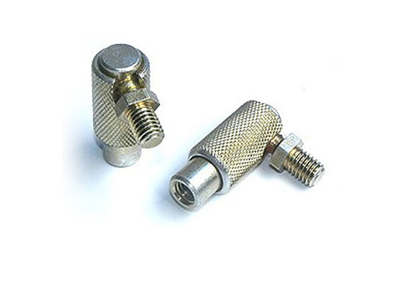 Zinc Plated Carbon Steel 1045 Quick Disconnect Ball Joint