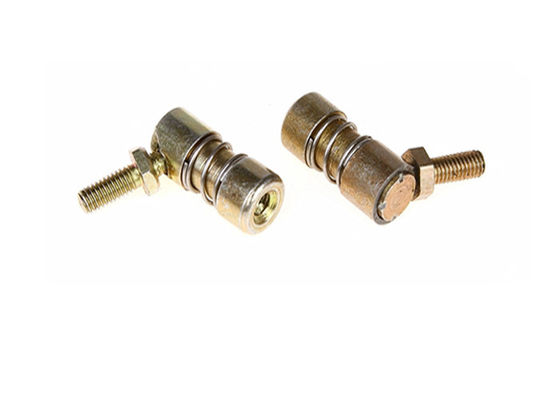IATF16949 Dua Bagian SS Quick Disconnect Ball Joint