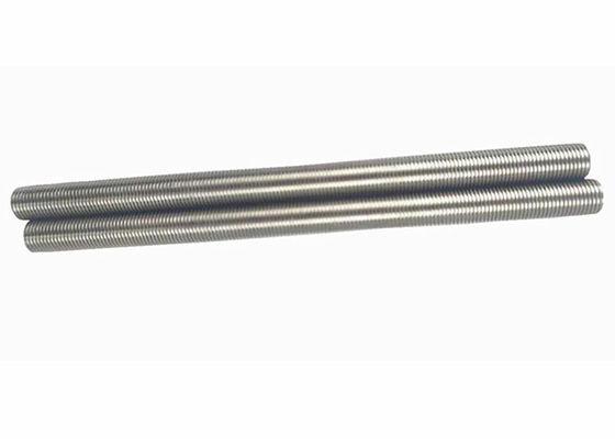 Fittings ujung kabel panjang 155mm SS316 Hollow Stud Threaded Tube