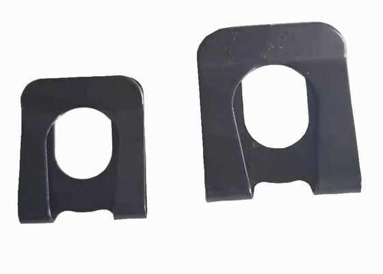 Clevis Pin Pengaman Clip Keamanan Fastener Plated Zinc Atau Blackening