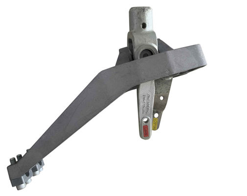 Transmisi manual horizontal industri Shifter HGS System Seri 923