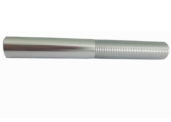 Tabung Aluminium Bulat Pipa Aluminium Tipis Dinding Tabung Aluminium