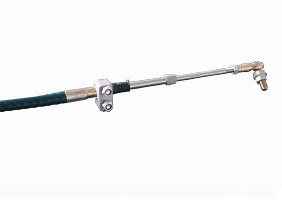 Kabel Push Pull yang disesuaikan dapat dilengkapi dengan berbagai bagian
