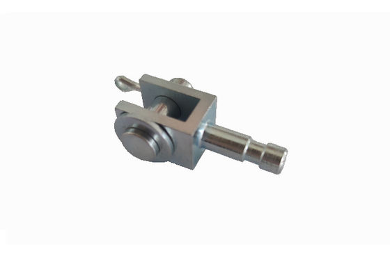 IATF16949 Fittings ujung kabel baja karbon Clevis gabungan perakitan