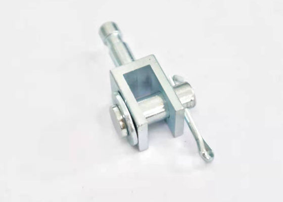 IATF16949 Fittings ujung kabel baja karbon Clevis gabungan perakitan