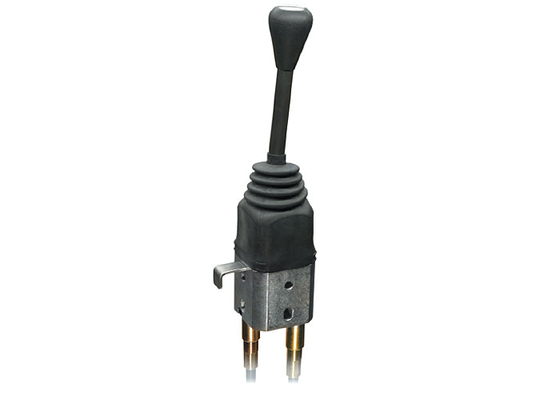 Mesin Teknik Disesuaikan Hand Throttle Joystick Control Kabel Lever