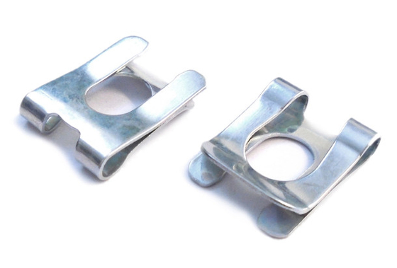 Clevis Pin Pengaman Clip Keamanan Fastener Plated Zinc Atau Blackening