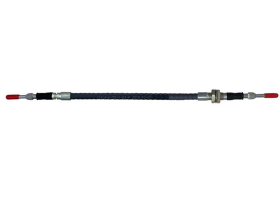 Sesuaikan Kabel Kontrol yang Berbeda Kabel Kontrol Mekanis Push Pull Control Kabel Berbagai Bahan Sederhana Instal Mudah