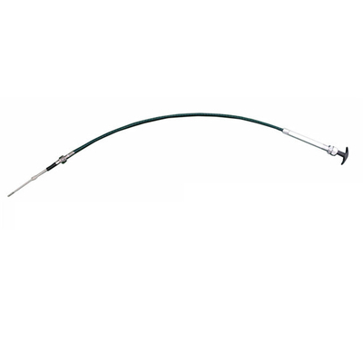 VLD kabel perakitan, Remote Pull Kabel Kit Dengan Twist Lock Handle