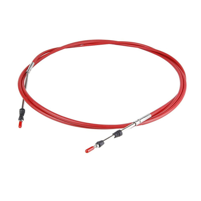 Kabel Kontrol Mekanis Baja Rustless Dengan Bahan Isolasi PE / PVC