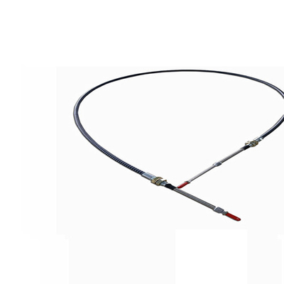 Kabel Kontrol Industri Seri HD Panjang Disesuaikan Untuk Sepeda Motor / Truk