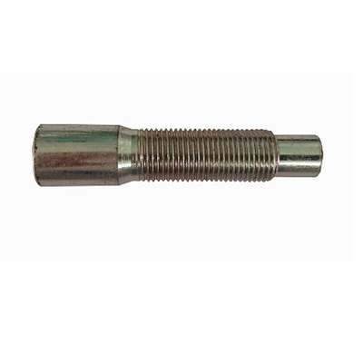 Fittings ujung kabel presisi tinggi LD Threaded conduit Cap 5/8 -18 UNF-2A
