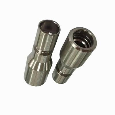 Fittings ujung kabel stainless steel Tutup saluran VLD Grooved