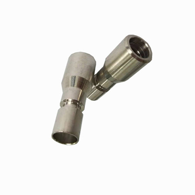 Fittings ujung kabel stainless steel Tutup saluran VLD Grooved