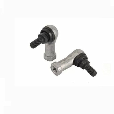 BL Series Die Cast Stainless Steel Ball Joint Permukaan dilapisi seng