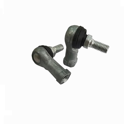 BL Series Die Cast Stainless Steel Ball Joint Permukaan dilapisi seng