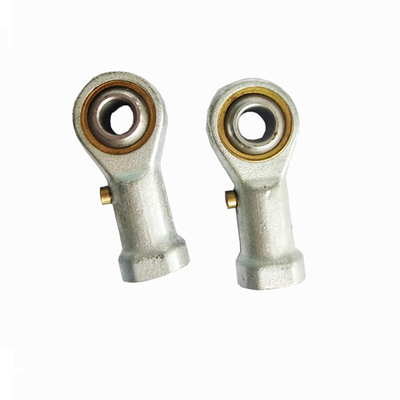Peralatan Pengangkutan Stainless Steel Ball Joint dengan ujung batang