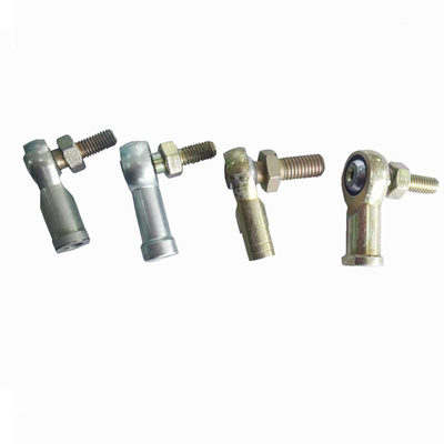 Peralatan Pengangkutan Stainless Steel Ball Joint dengan ujung batang
