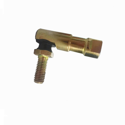 Baja Karbon Galvanized Ball Joint Assembly Benang Wanita M8 × 1.25R