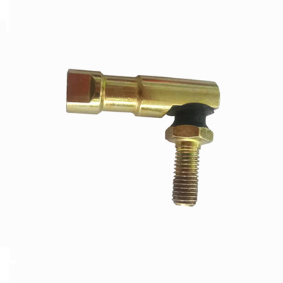 Baja Karbon Galvanized Ball Joint Assembly Benang Wanita M8 × 1.25R