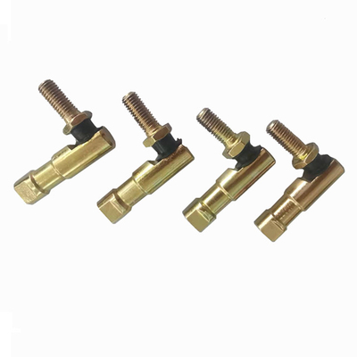 Baja Karbon Galvanized Ball Joint Assembly Benang Wanita M8 × 1.25R