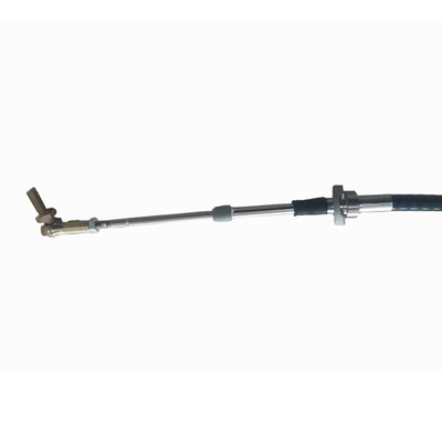 Stainless Steel Throttle Gear Shift Kabel Push Pull Untuk Truk Ringan
