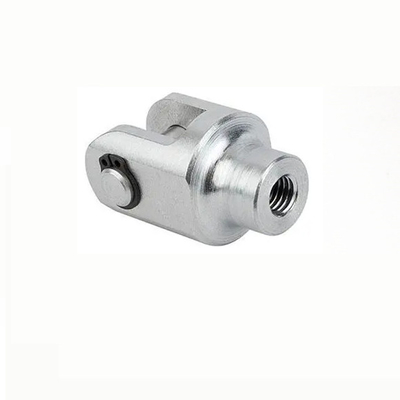 Custom IATF16949 Female Thread Steel U Fork Rod Ends