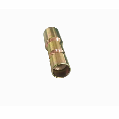Low Carbon Steel Cable End Fittings Conduit Cap MD Grooved Sertifikat ISO9001