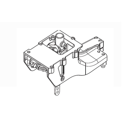 Sistem Gear Mobil Bebas Penyesuaian, HGS 925 Seri Car Gear Shift Controller