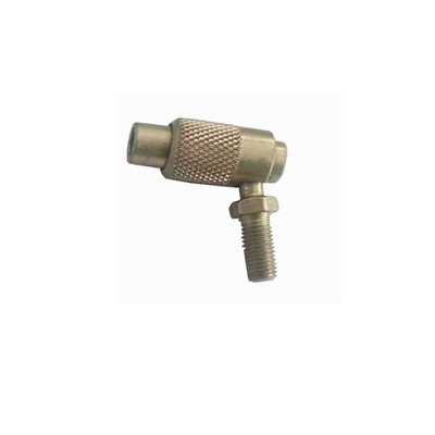 Zinc Plated Carbon Steel 1045 Quick Disconnect Ball Joint