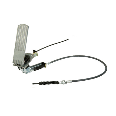 Pengendalian kaki pedal akselerator mekanik / hidrolik / elektronik untuk truk