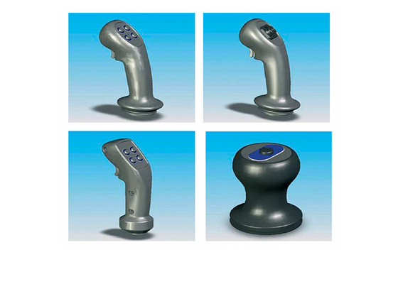 TCJ Series Electronic Hand Control Lever Non - Kontak Joystick Industri