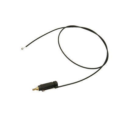 Non Locking Vent Control Cable Assembly Bahan baja tahan karat berkinerja tinggi
