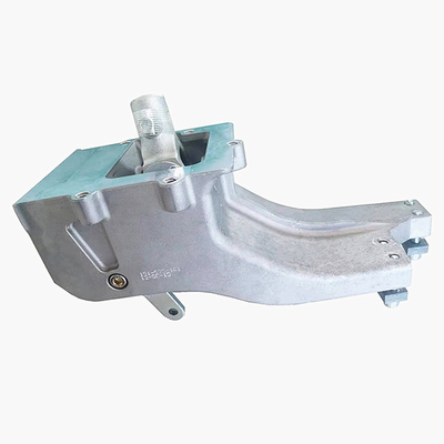 Tekanan Die Cast Aluminium Manual Transmission Shifter 925 Series Control Valve Untuk Bus