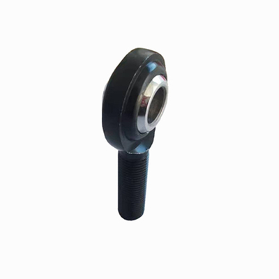 Pria Ekstra Kekuatan Aluminium Rod End Dengan Heavy Duty Shank