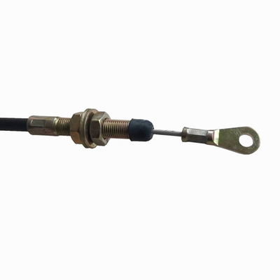 Disesuaikan Shift Reverse Gear Kabel Dengan Clevis End