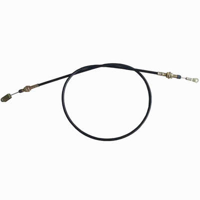 Disesuaikan Shift Reverse Gear Kabel Dengan Clevis End