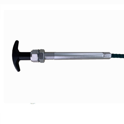 Push Pull Head Twist Lock Control Heads dengan T Handle Corrosion Proof