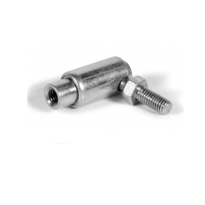 Kontrol kopling dorong tarik throttle kabel perakitan batang ujung transmisi hidrostatik